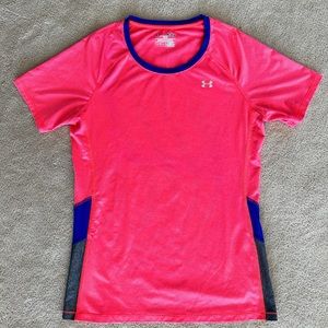 Under Armour fitted T-shirt